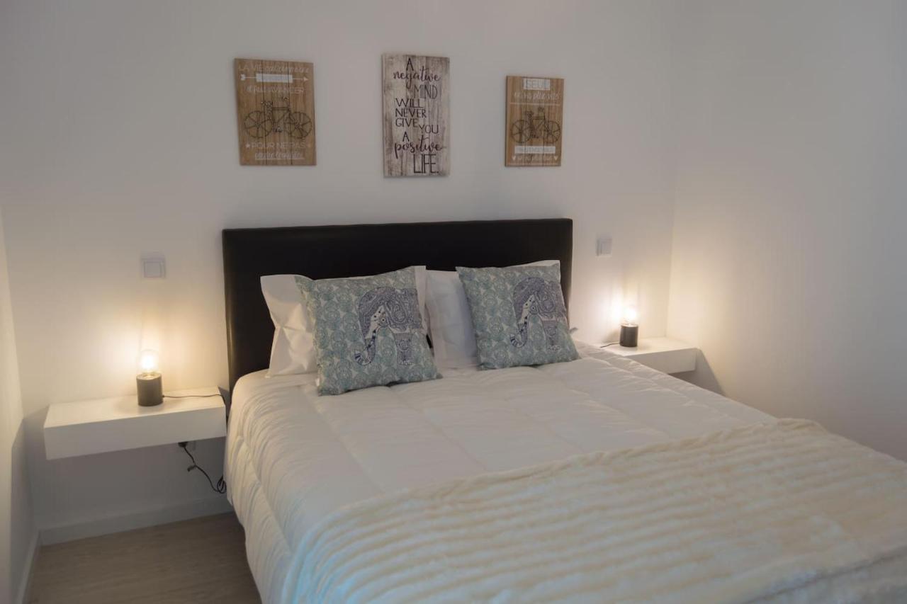 What A Life! Apartment Nazaré Exterior foto
